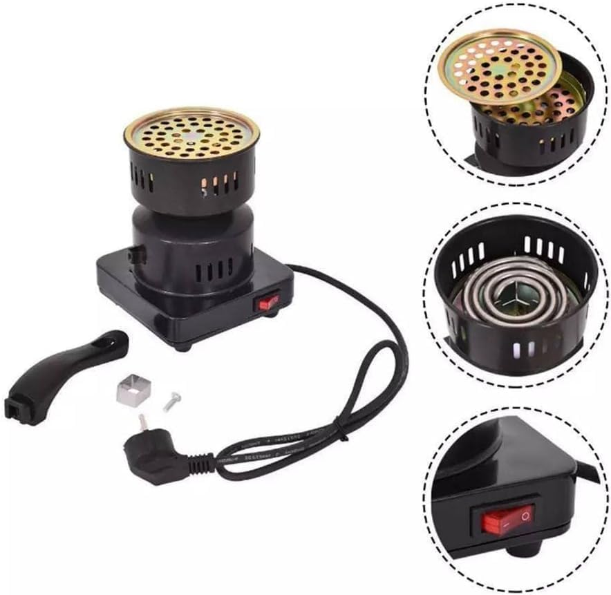 Charcoal Heater